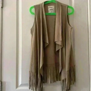 Bershka - Cowboy Vest